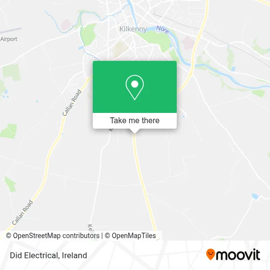 Did Electrical map