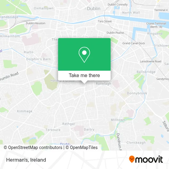 Herman's map