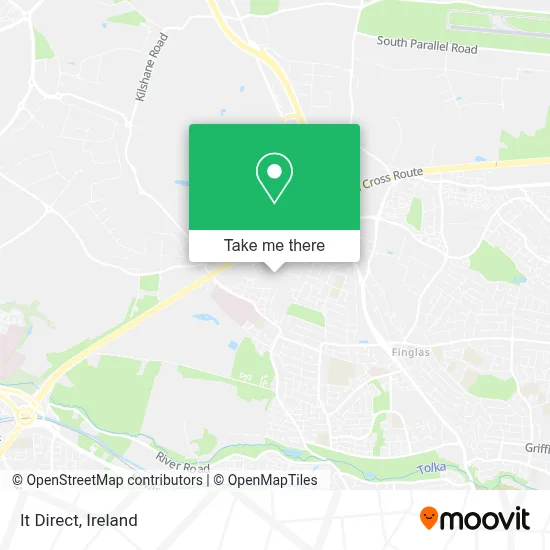 It Direct map