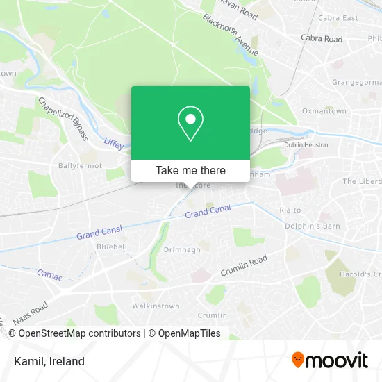 Kamil map