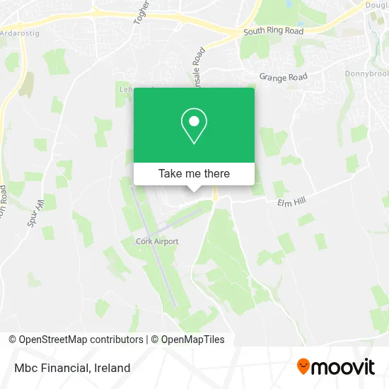 Mbc Financial map