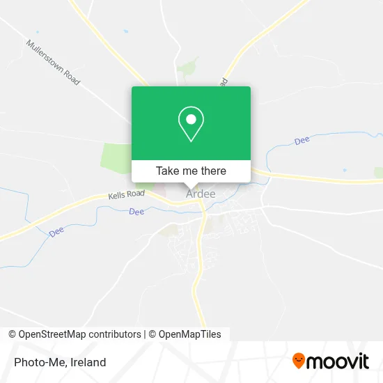 Photo-Me map