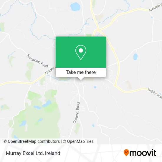 Murray Excel Ltd map