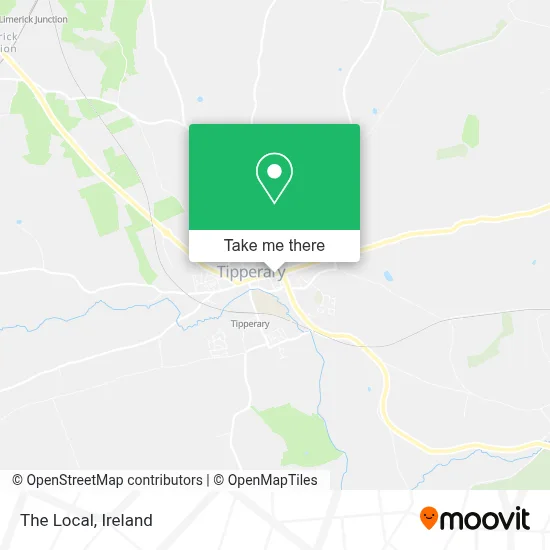 The Local map