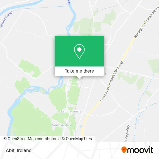 Abit map