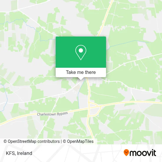 Kfs map