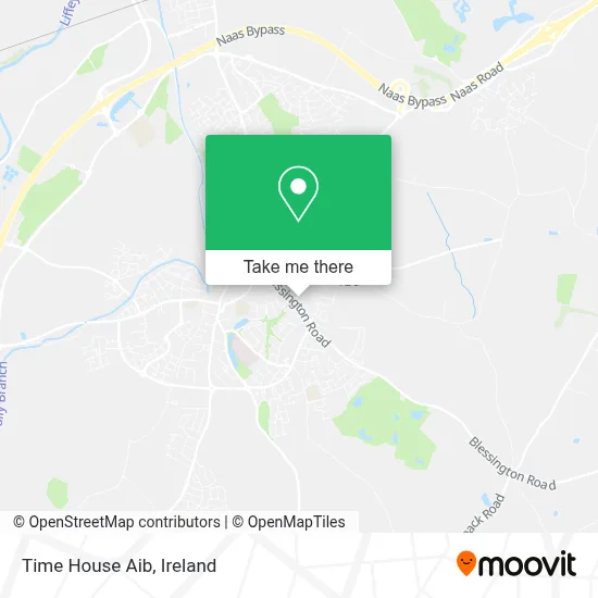 Time House Aib map