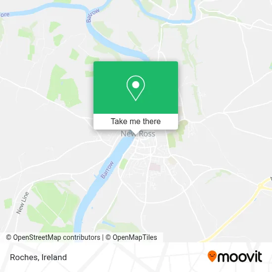 Roches map