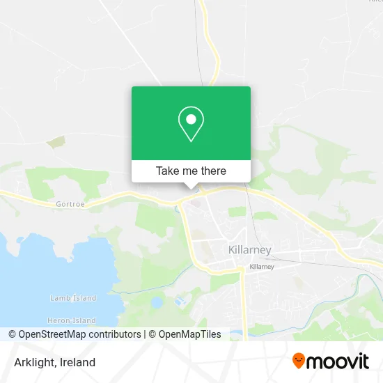 Arklight map