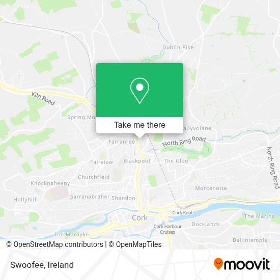 Swoofee map