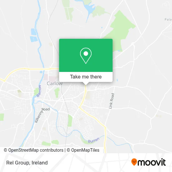 Rel Group map