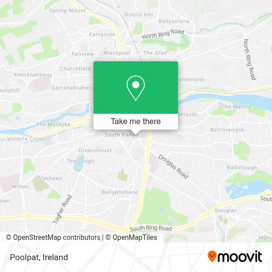 Poolpat map