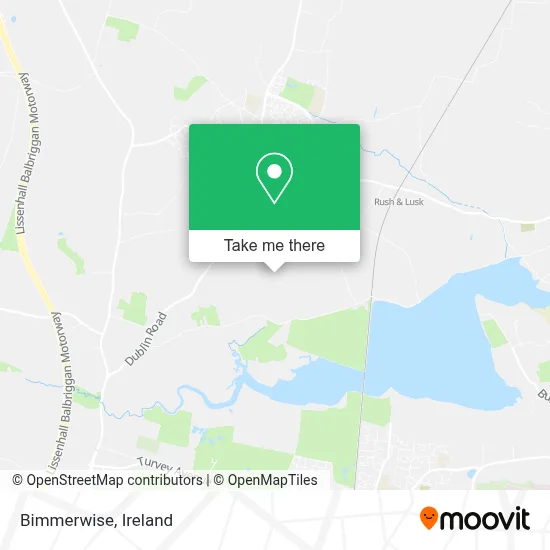 Bimmerwise map