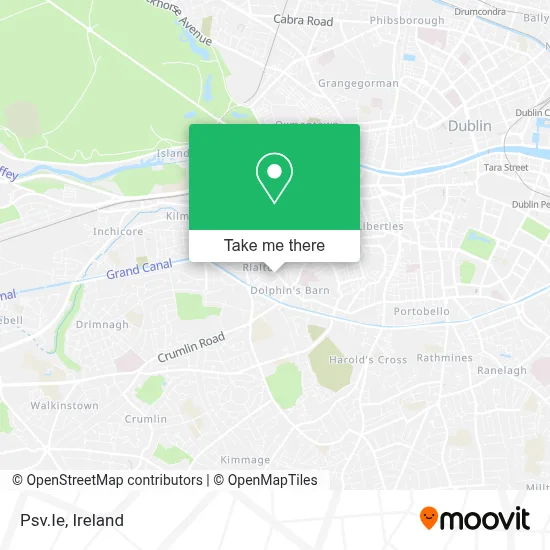 Psv.Ie map
