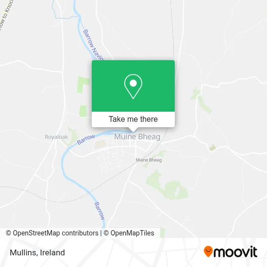 Mullins map