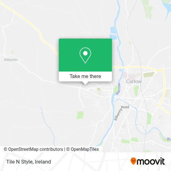 Tile N Style map
