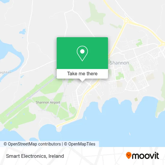 Smart Electronics map