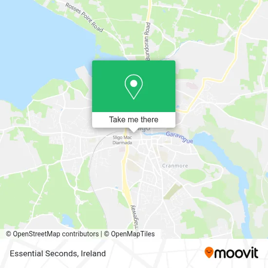 Essential Seconds map