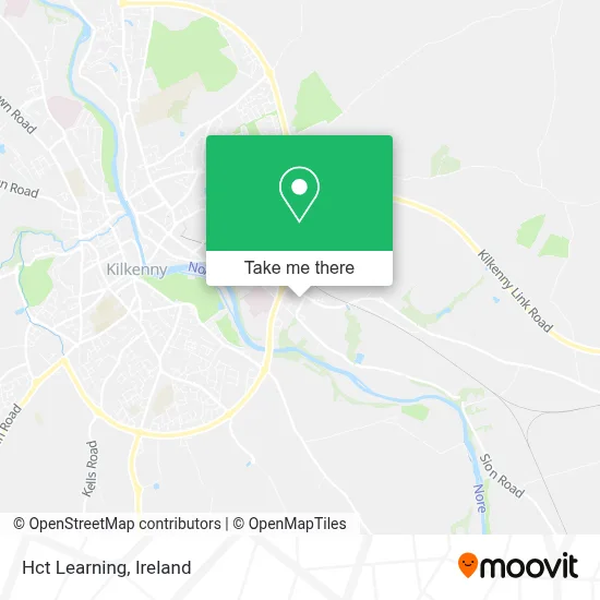 Hct Learning map
