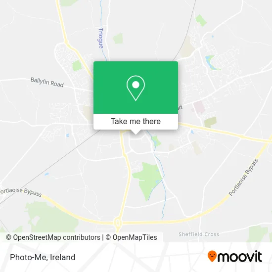 Photo-Me map