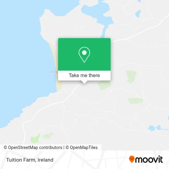 Tuition Farm map