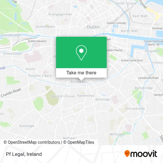 Pf Legal map