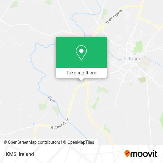 Kms map