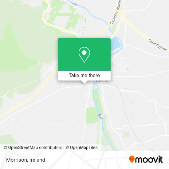 Morrison map