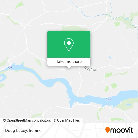 Doug Lucey map