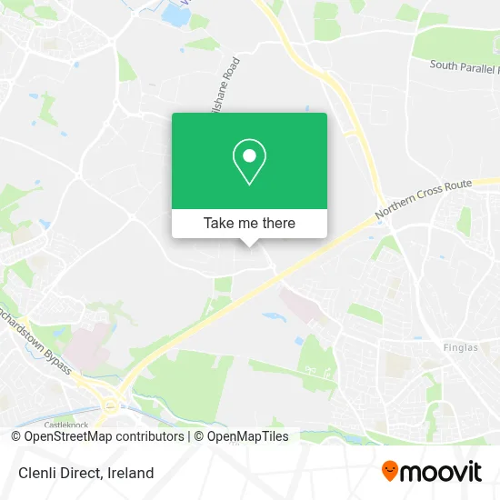 Clenli Direct map