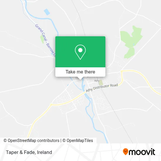 Taper & Fade map