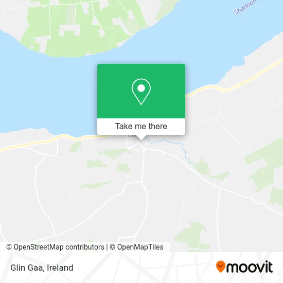 Glin Gaa map