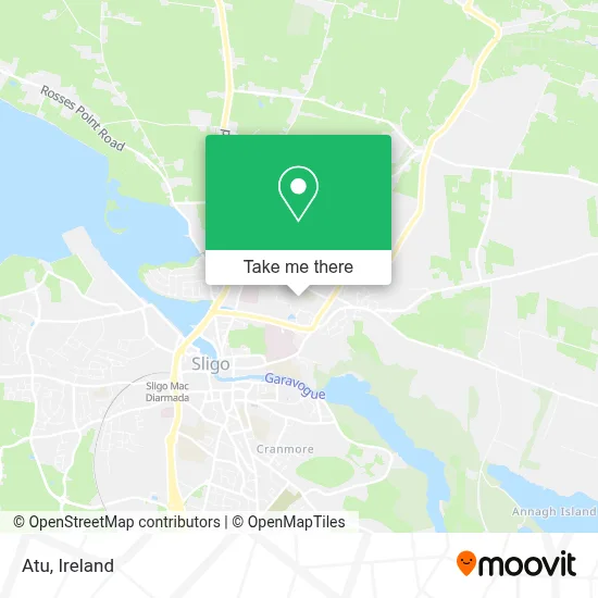 Atu map