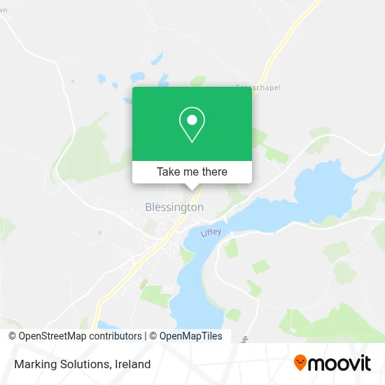 Marking Solutions map