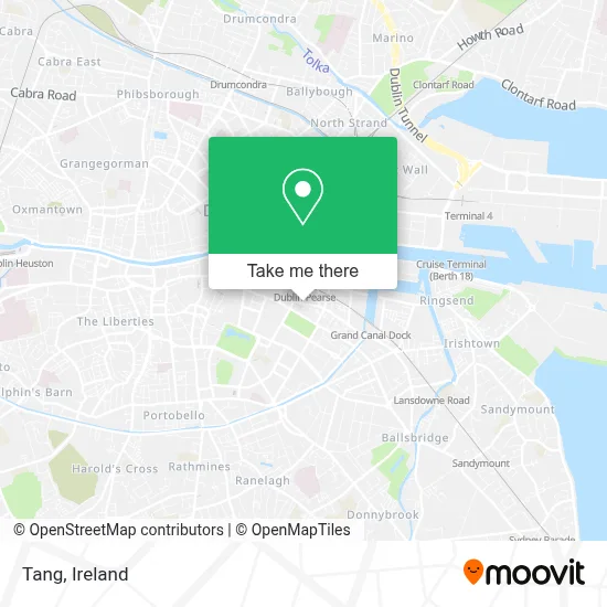 Tang map