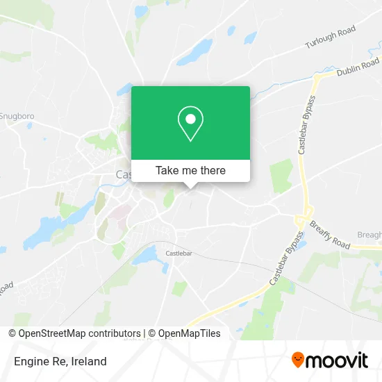 Engine Re map