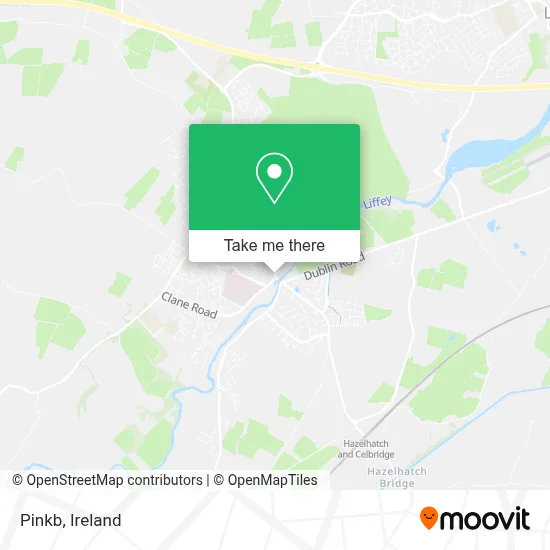 Pinkb map