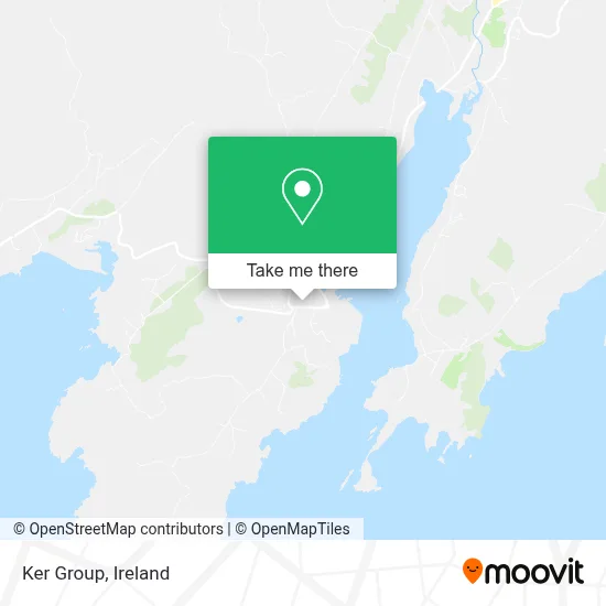 Ker Group map