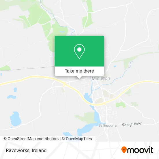 Räveworks map