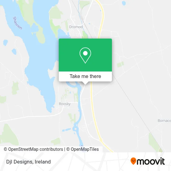 Djl Designs map