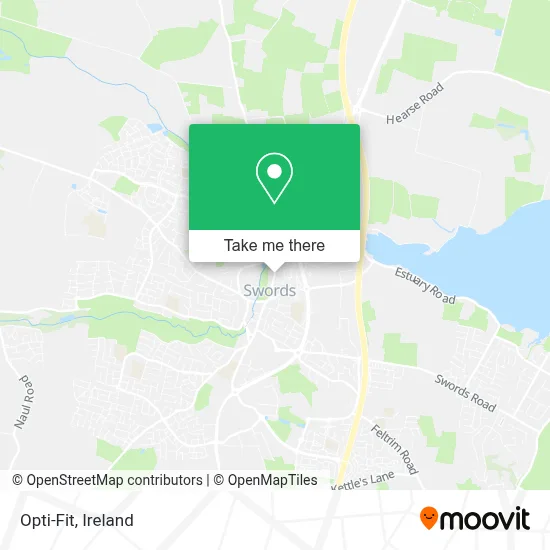 Opti-Fit map