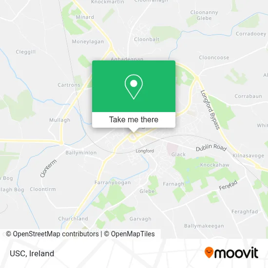 Usc map