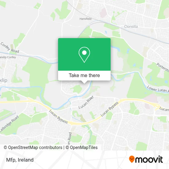 Mfp map