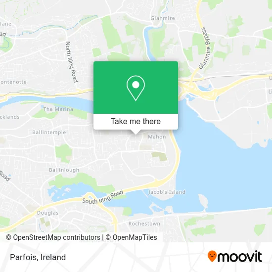 Parfois map