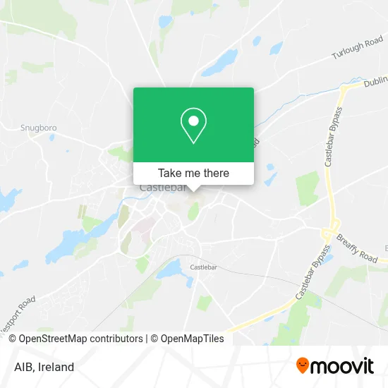 Aib map