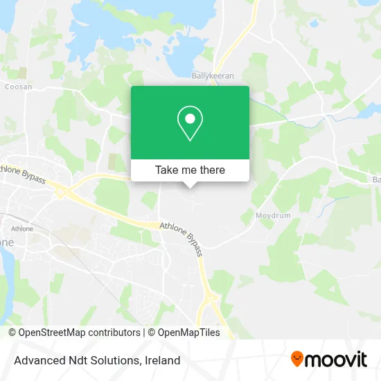 Advanced Ndt Solutions map