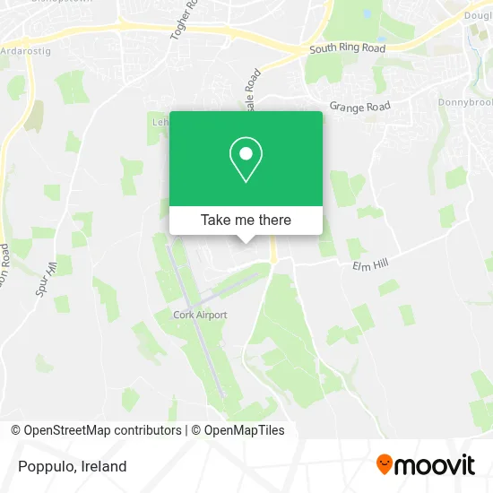 Poppulo map