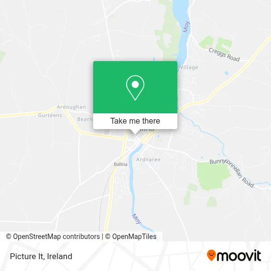 Picture It map