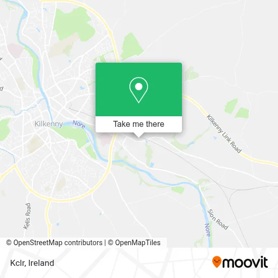 Kclr map