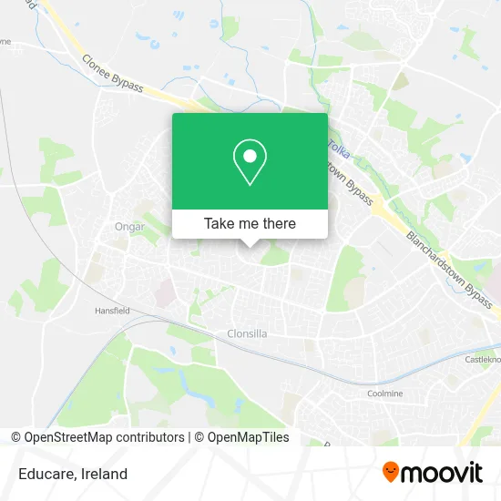 Educare map
